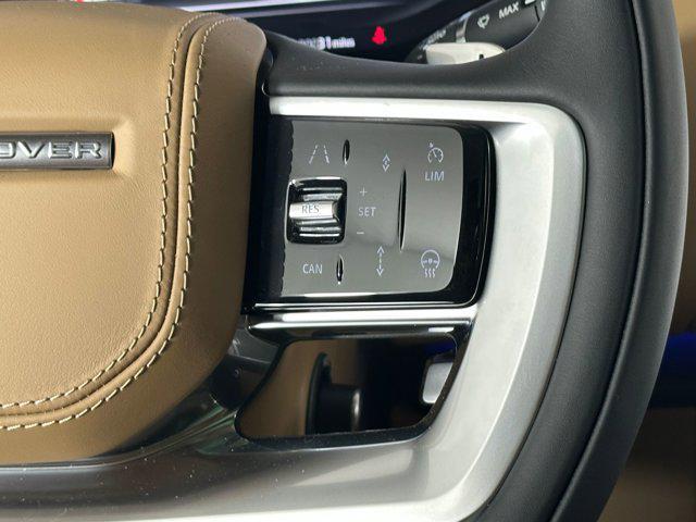 new 2026 Land Rover Range Rover car, priced at $132,485