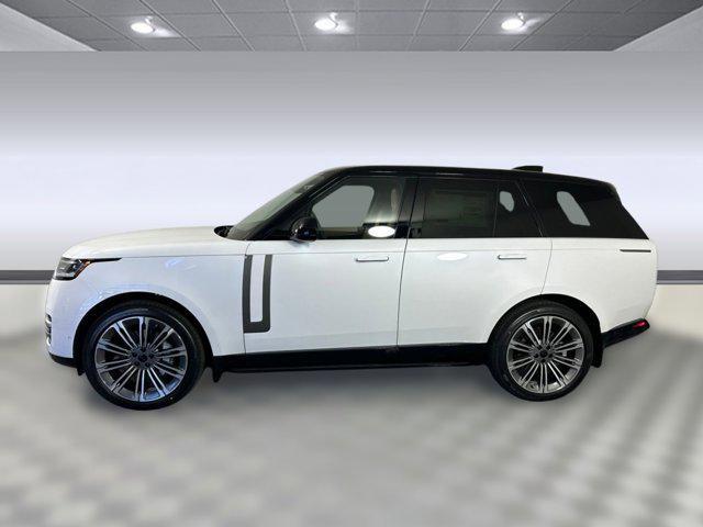 new 2026 Land Rover Range Rover car, priced at $132,485
