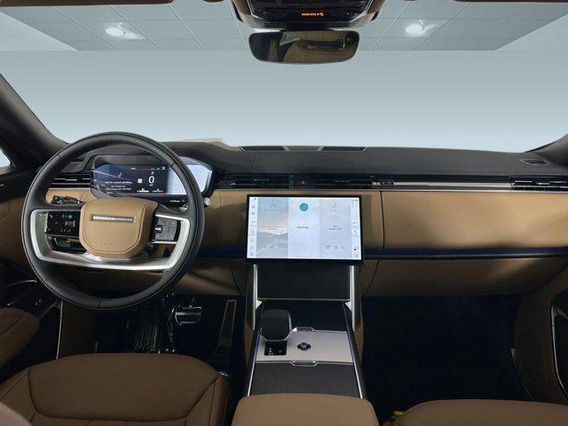 new 2026 Land Rover Range Rover car, priced at $132,485