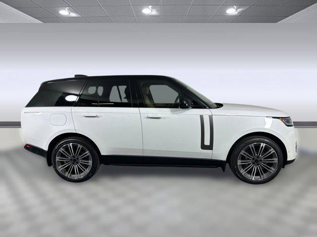 new 2026 Land Rover Range Rover car, priced at $132,485