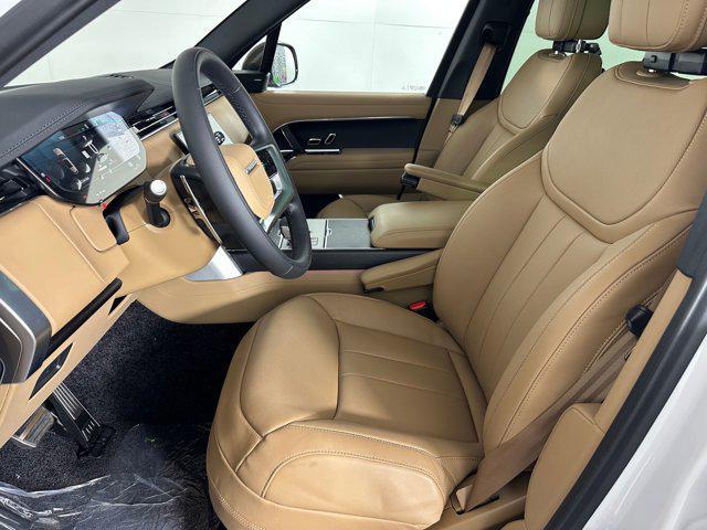 new 2026 Land Rover Range Rover car, priced at $132,485