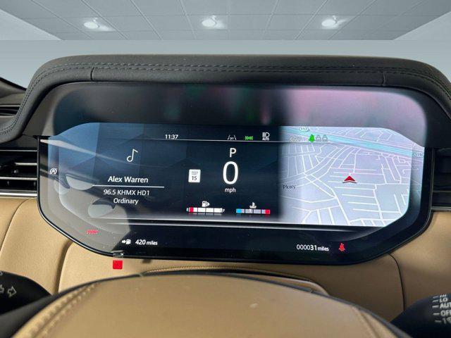 new 2026 Land Rover Range Rover car, priced at $132,485