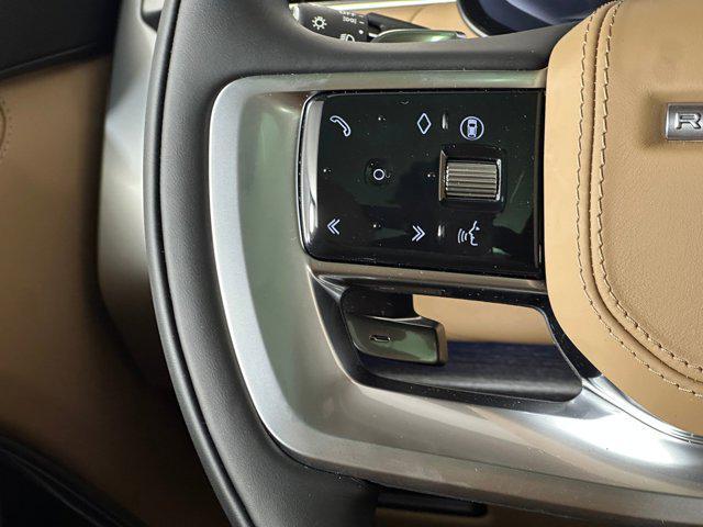 new 2026 Land Rover Range Rover car, priced at $132,485