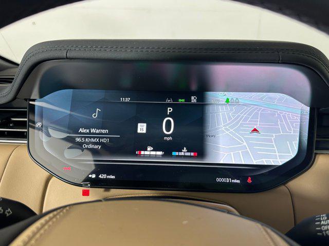 new 2026 Land Rover Range Rover car, priced at $132,485