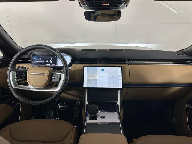 new 2026 Land Rover Range Rover car, priced at $132,485