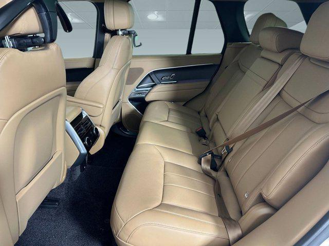 new 2026 Land Rover Range Rover car, priced at $132,485