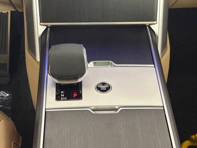 new 2026 Land Rover Range Rover car, priced at $132,485