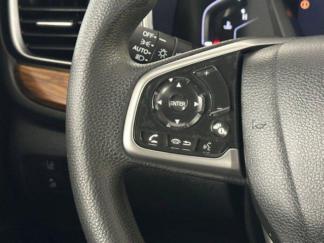 used 2019 Honda CR-V car, priced at $21,997