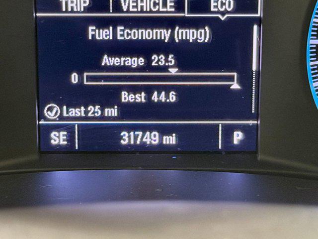 used 2023 Chevrolet Malibu car, priced at $18,498