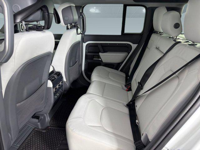 new 2026 Land Rover Defender car, priced at $89,406