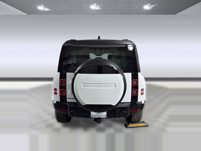 new 2026 Land Rover Defender car, priced at $89,406