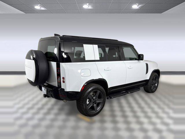 new 2026 Land Rover Defender car, priced at $89,406