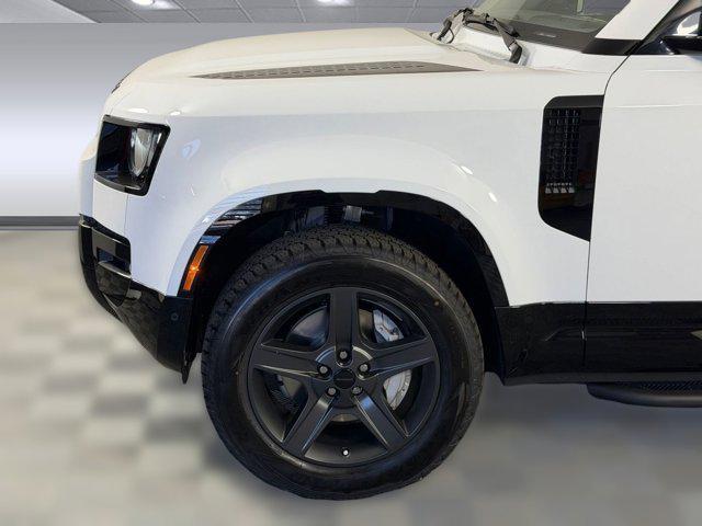 new 2026 Land Rover Defender car, priced at $89,406