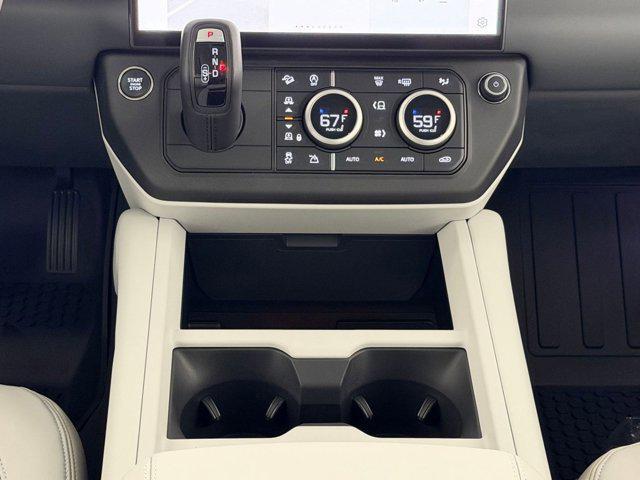 new 2026 Land Rover Defender car, priced at $89,406