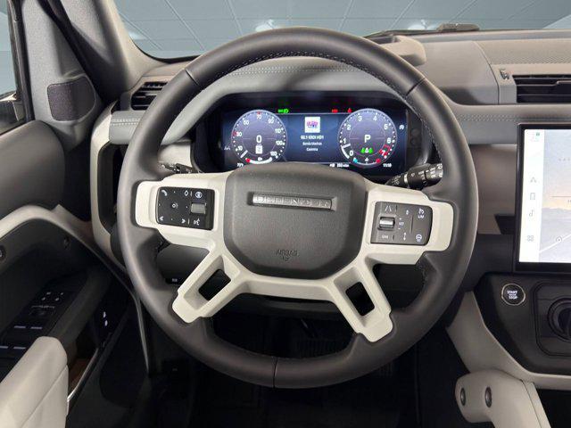 new 2026 Land Rover Defender car, priced at $89,406