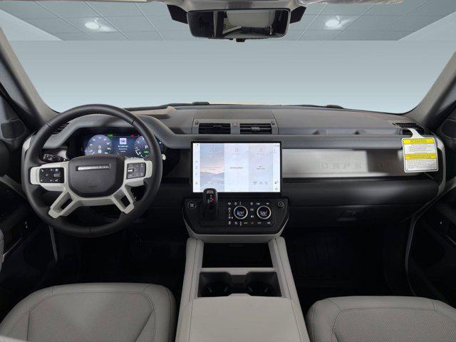 new 2026 Land Rover Defender car, priced at $89,406