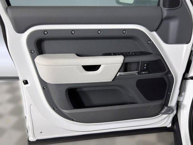 new 2026 Land Rover Defender car, priced at $89,406