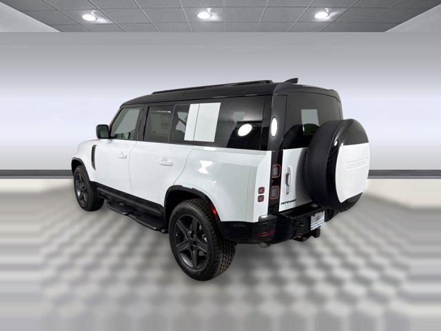 new 2026 Land Rover Defender car, priced at $89,406
