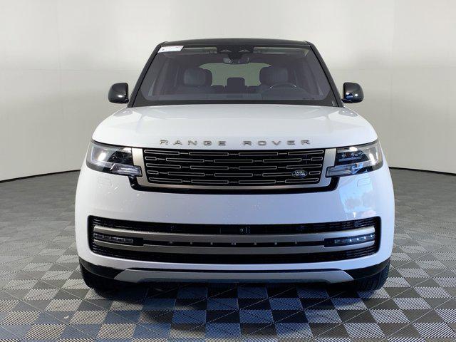 used 2023 Land Rover Range Rover car, priced at $88,496