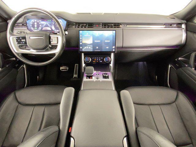used 2023 Land Rover Range Rover car, priced at $88,496