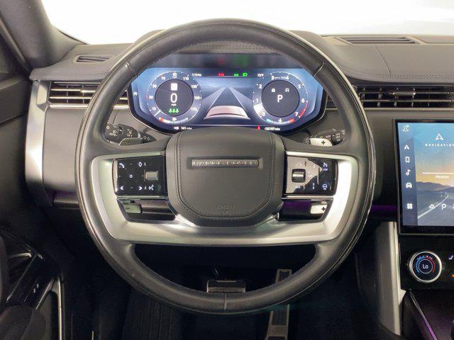 used 2023 Land Rover Range Rover car, priced at $88,496