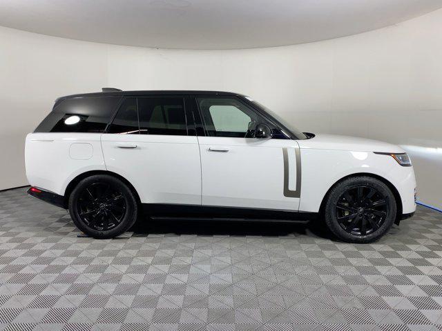 used 2023 Land Rover Range Rover car, priced at $88,496