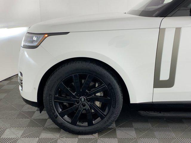 used 2023 Land Rover Range Rover car, priced at $88,496
