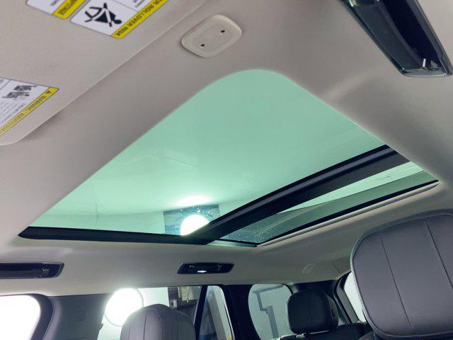 used 2023 Land Rover Range Rover car, priced at $88,496