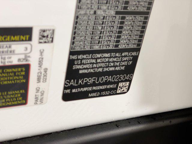 used 2023 Land Rover Range Rover car, priced at $88,496