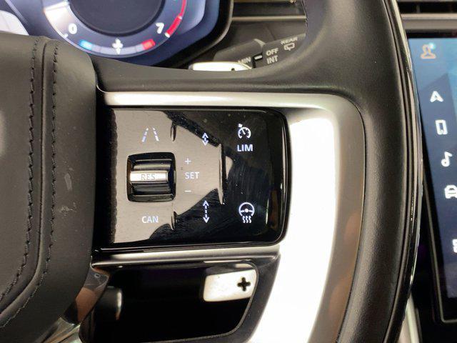 used 2023 Land Rover Range Rover car, priced at $88,496