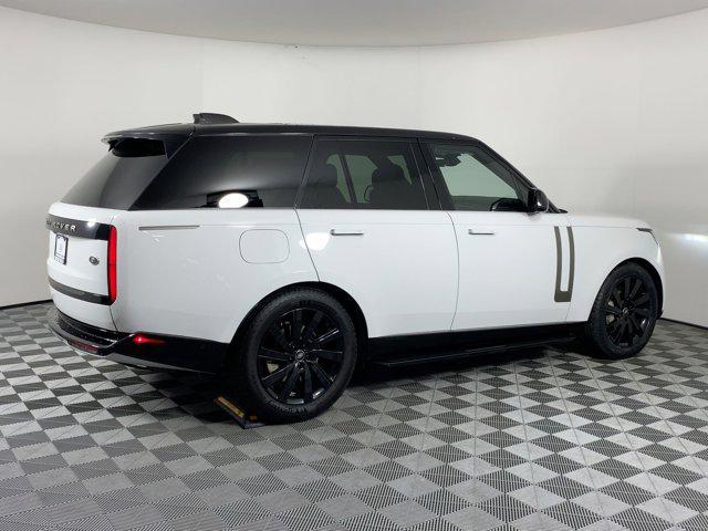 used 2023 Land Rover Range Rover car, priced at $88,496