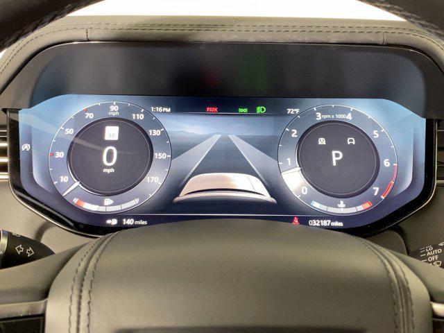 used 2023 Land Rover Range Rover car, priced at $88,496