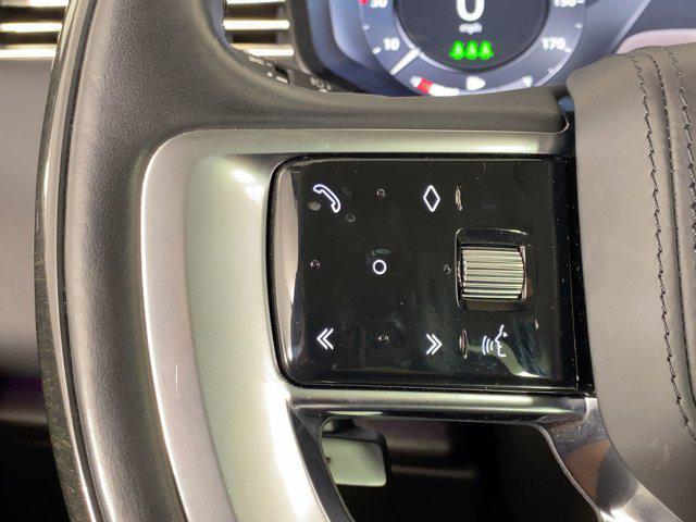 used 2023 Land Rover Range Rover car, priced at $88,496