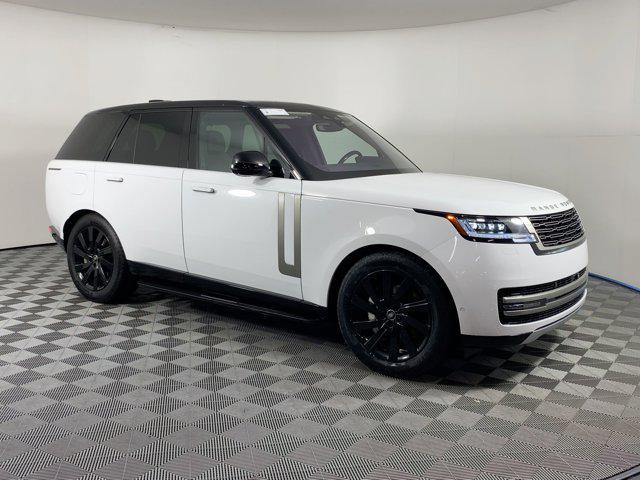 used 2023 Land Rover Range Rover car, priced at $88,496
