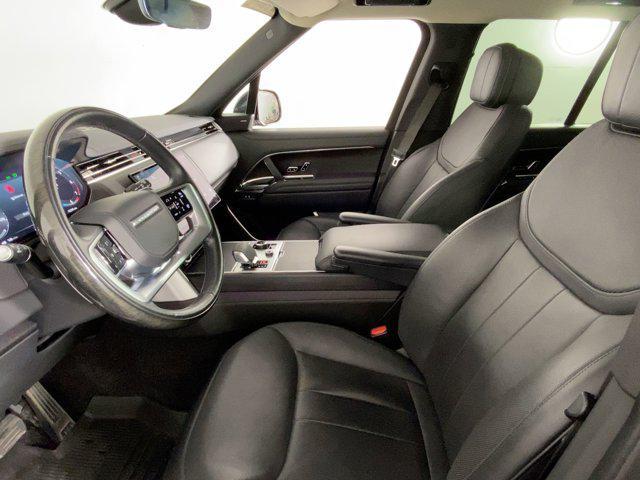 used 2023 Land Rover Range Rover car, priced at $88,496