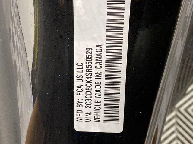 used 2025 Dodge Charger Daytona car, priced at $33,996