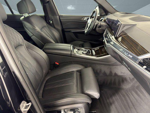 used 2025 BMW X5 PHEV car, priced at $50,496