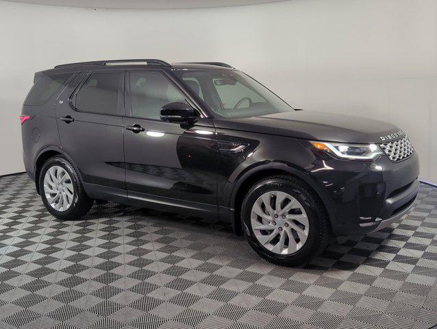 used 2025 Land Rover Discovery car, priced at $59,992