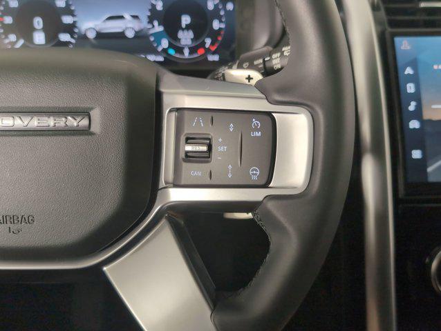 used 2025 Land Rover Discovery car, priced at $59,992