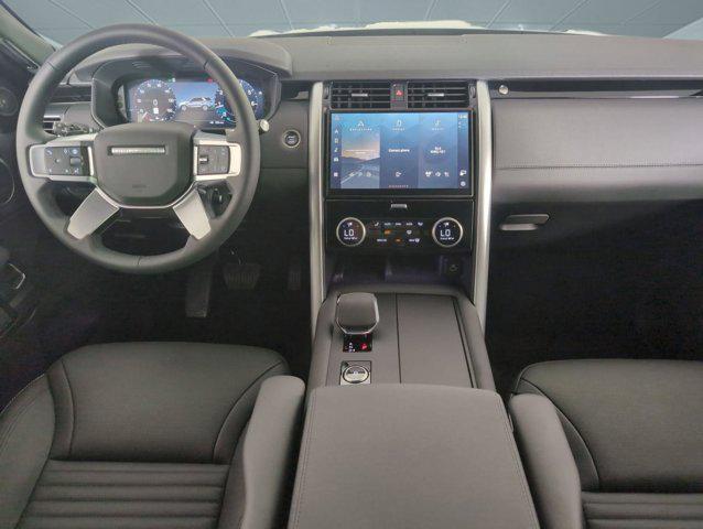used 2025 Land Rover Discovery car, priced at $57,993