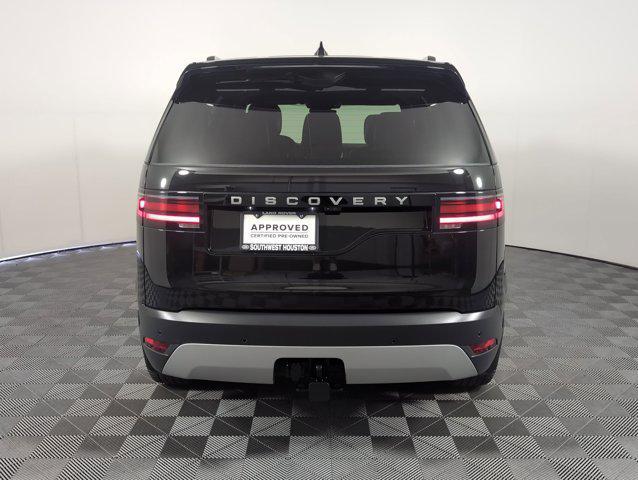 used 2025 Land Rover Discovery car, priced at $59,992