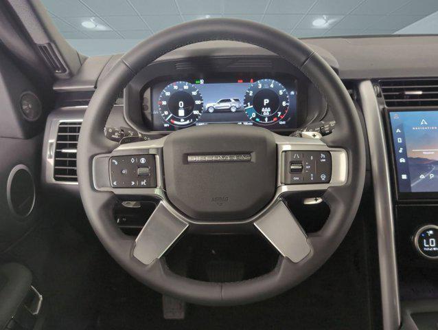 used 2025 Land Rover Discovery car, priced at $57,993