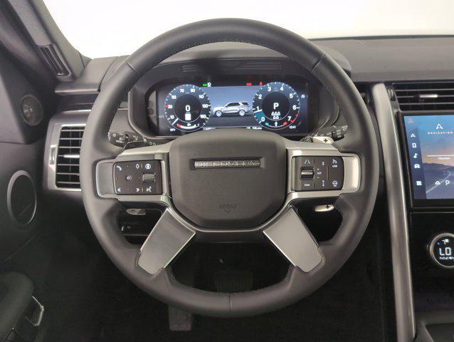 used 2025 Land Rover Discovery car, priced at $59,992
