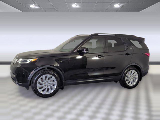 used 2025 Land Rover Discovery car, priced at $57,993