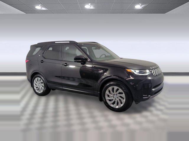 used 2025 Land Rover Discovery car, priced at $57,993