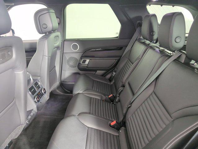 used 2025 Land Rover Discovery car, priced at $59,992