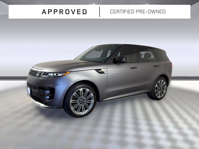 used 2024 Land Rover Range Rover Sport car, priced at $96,997