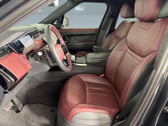 used 2024 Land Rover Range Rover Sport car, priced at $95,221