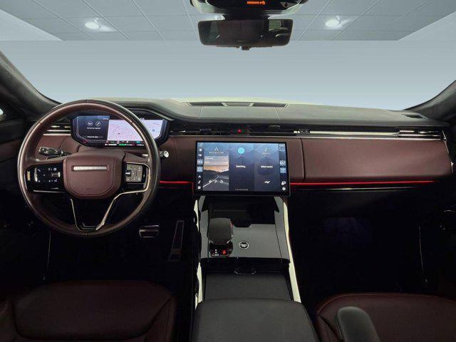 used 2024 Land Rover Range Rover Sport car, priced at $95,221