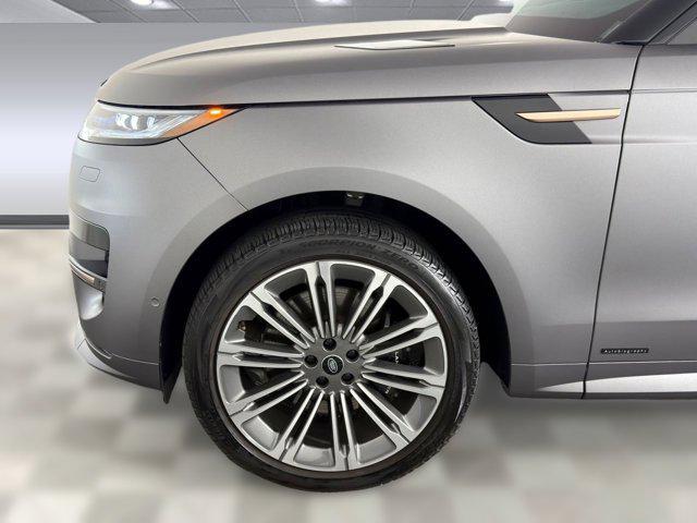 used 2024 Land Rover Range Rover Sport car, priced at $95,221